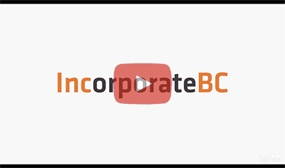 About the Company Incorporate BC
